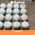 【中古】 【送料無料】 ロストボール ヴァイス ゴルフ 銘柄混合 ホワイト 20球 ACランク ゴルフボール リゴルフ
